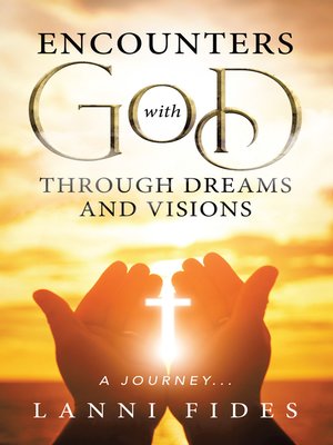 cover image of Encounters With God Through Dreams and Visions